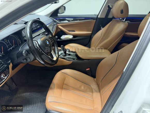 AÇIKLAR OTOMOTİV 5.20İ LUXURY LİNE NEXT100 TABA 155 BİND HATASIZ