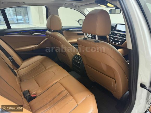 AÇIKLAR OTOMOTİV 5.20İ LUXURY LİNE NEXT100 TABA 155 BİND HATASIZ