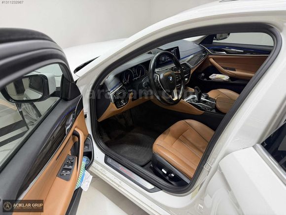 AÇIKLAR OTOMOTİV 5.20İ LUXURY LİNE NEXT100 TABA 155 BİND HATASIZ
