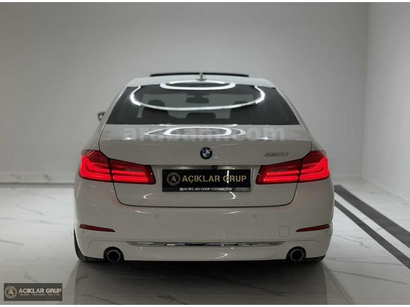 AÇIKLAR OTOMOTİV 5.20İ LUXURY LİNE NEXT100 TABA 155 BİND HATASIZ
