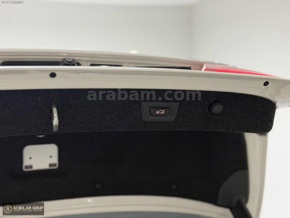 AÇIKLAR OTOMOTİV 5.20İ LUXURY LİNE NEXT100 TABA 155 BİND HATASIZ