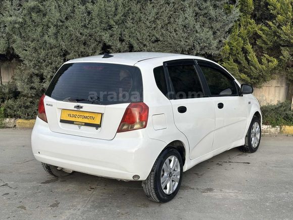 2006 AVEO 1.2 S KLİMALI TAKAS OLUR