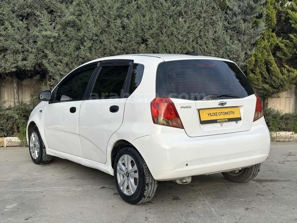 2006 AVEO 1.2 S KLİMALI TAKAS OLUR