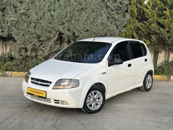 2006 AVEO 1.2 S KLİMALI TAKAS OLUR