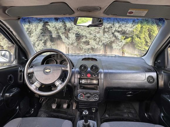 2006 AVEO 1.2 S KLİMALI TAKAS OLUR