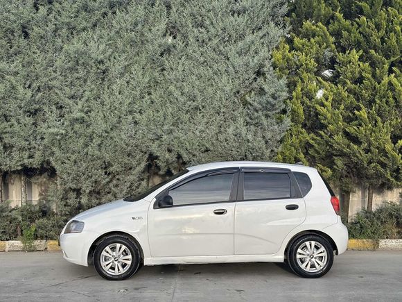 2006 AVEO 1.2 S KLİMALI TAKAS OLUR