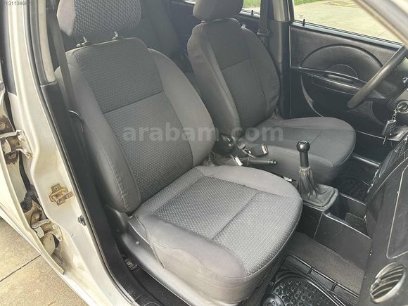 2006 AVEO 1.2 S KLİMALI TAKAS OLUR