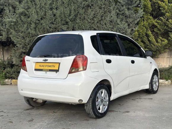 2006 AVEO 1.2 S KLİMALI TAKAS OLUR