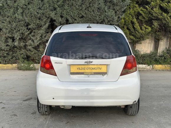 2006 AVEO 1.2 S KLİMALI TAKAS OLUR