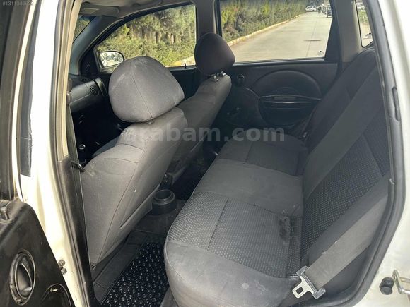 2006 AVEO 1.2 S KLİMALI TAKAS OLUR