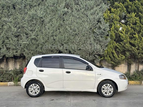 2006 AVEO 1.2 S KLİMALI TAKAS OLUR
