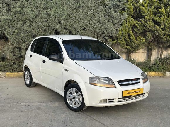 2006 AVEO 1.2 S KLİMALI TAKAS OLUR