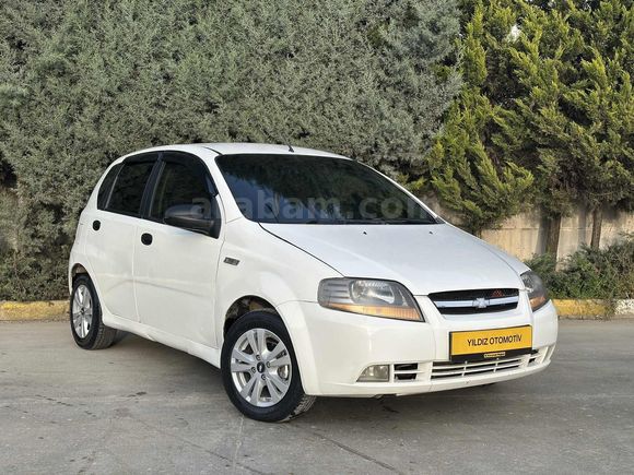 2006 AVEO 1.2 S KLİMALI TAKAS OLUR