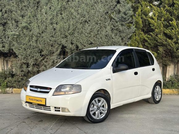 2006 AVEO 1.2 S KLİMALI TAKAS OLUR
