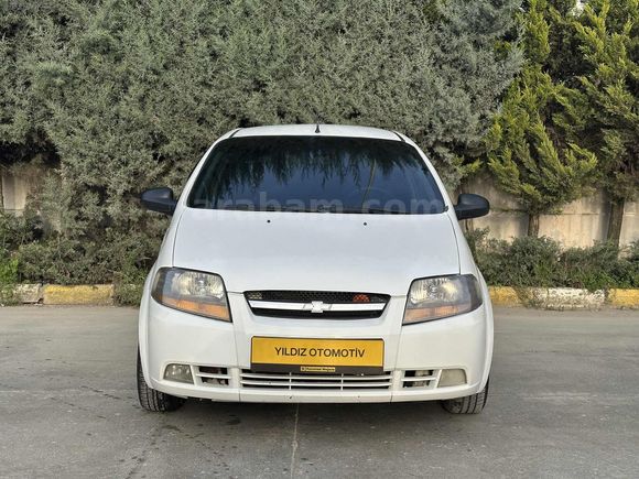 2006 AVEO 1.2 S KLİMALI TAKAS OLUR