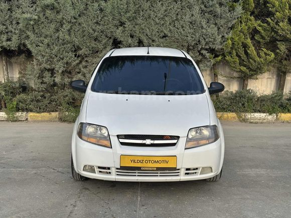 2006 AVEO 1.2 S KLİMALI TAKAS OLUR