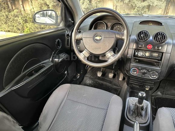 2006 AVEO 1.2 S KLİMALI TAKAS OLUR