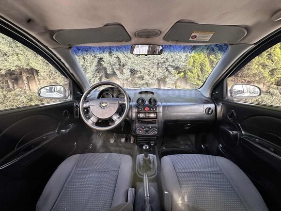 2006 AVEO 1.2 S KLİMALI TAKAS OLUR
