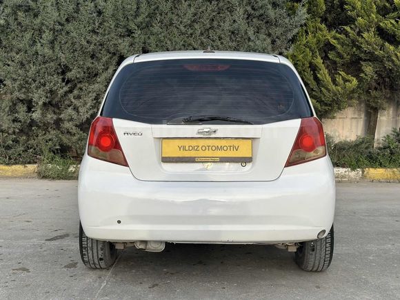 2006 AVEO 1.2 S KLİMALI TAKAS OLUR