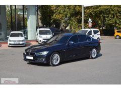EKSPRES PLAZA'DAN 2015 BMW 320 İED LUXURY LİNE PLS HARMAN KARD..