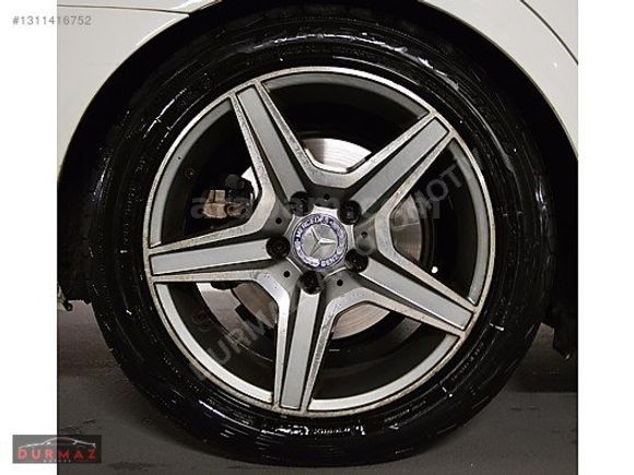 DURMAZLARDAN-MERCEDES C250 CDI FASCİNATİON-7 İLERİ-2014 ÇIKIŞLI!