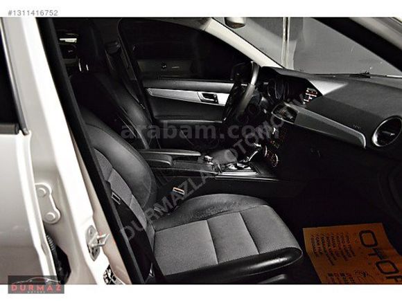 DURMAZLARDAN-MERCEDES C250 CDI FASCİNATİON-7 İLERİ-2014 ÇIKIŞLI!