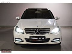 DURMAZLARDAN-MERCEDES C250 CDI FASCİNATİON-7 İLERİ-2014 ÇIKIŞLI!
