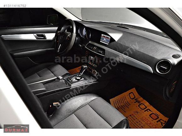DURMAZLARDAN-MERCEDES C250 CDI FASCİNATİON-7 İLERİ-2014 ÇIKIŞLI!