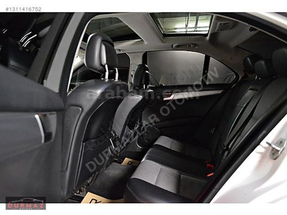 DURMAZLARDAN-MERCEDES C250 CDI FASCİNATİON-7 İLERİ-2014 ÇIKIŞLI!