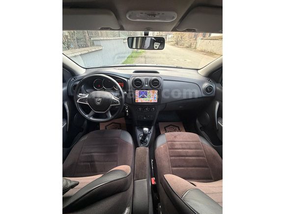 Sahibinden Dacia Sandero 0.9 TCe Stepway Easy-R 2020 Model 