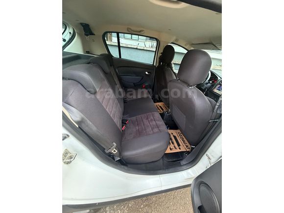 Sahibinden Dacia Sandero 0.9 TCe Stepway Easy-R 2020 Model 