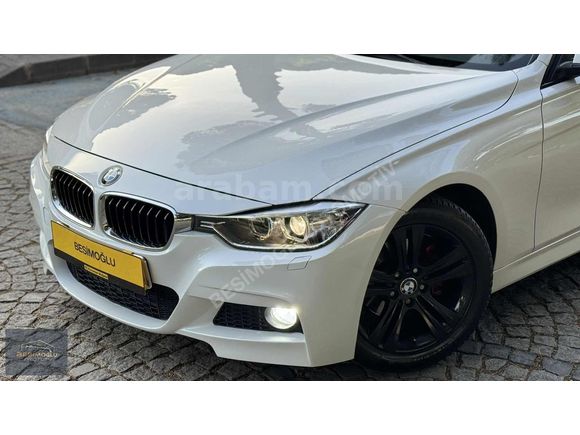 2014 MODEL BMW 320İ ED M PLUS PAKET HATASIZ F30
