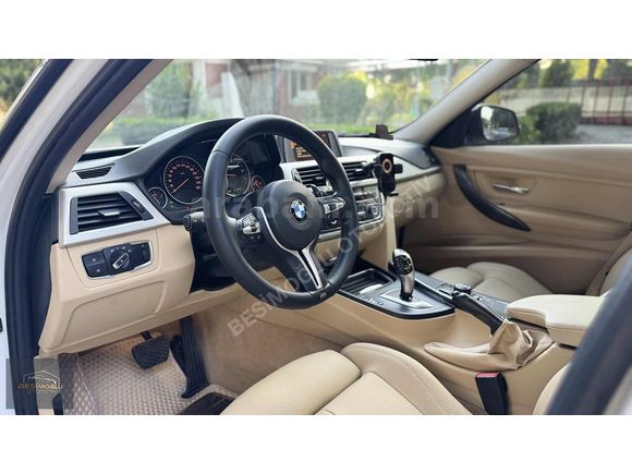 2014 MODEL BMW 320İ ED M PLUS PAKET HATASIZ F30