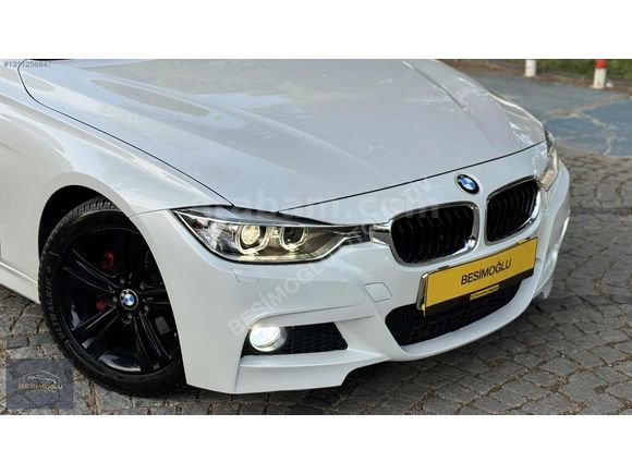 2014 MODEL BMW 320İ ED M PLUS PAKET HATASIZ F30