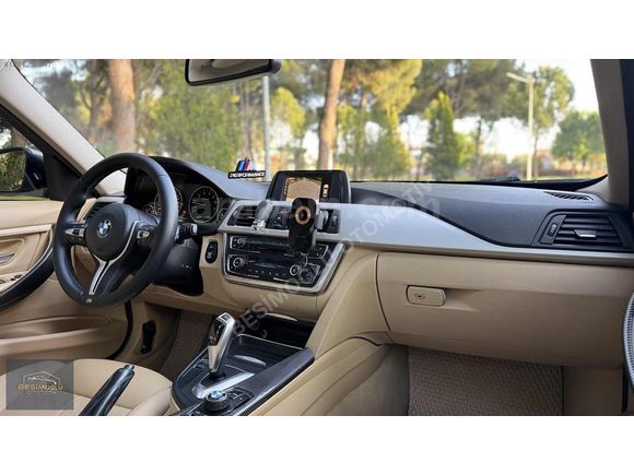 2014 MODEL BMW 320İ ED M PLUS PAKET HATASIZ F30