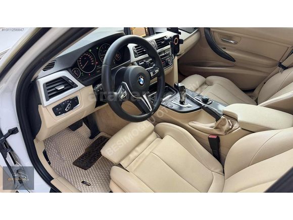 2014 MODEL BMW 320İ ED M PLUS PAKET HATASIZ F30