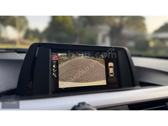 2014 MODEL BMW 320İ ED M PLUS PAKET HATASIZ F30