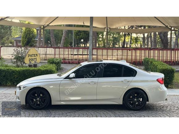 2014 MODEL BMW 320İ ED M PLUS PAKET HATASIZ F30
