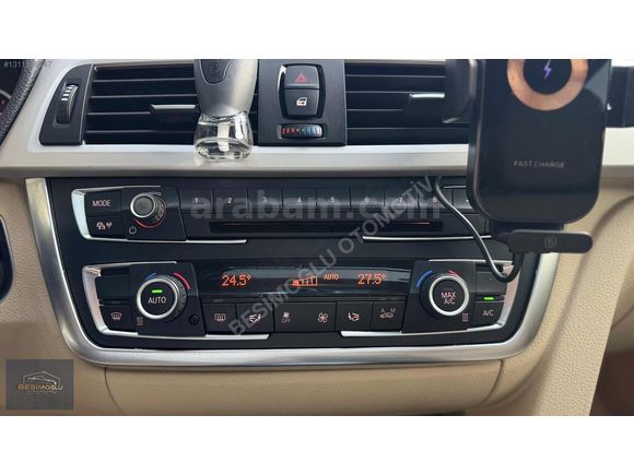 2014 MODEL BMW 320İ ED M PLUS PAKET HATASIZ F30