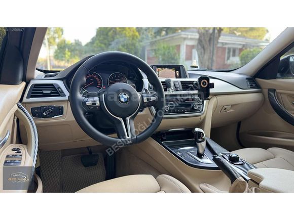 2014 MODEL BMW 320İ ED M PLUS PAKET HATASIZ F30