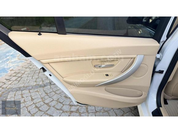 2014 MODEL BMW 320İ ED M PLUS PAKET HATASIZ F30