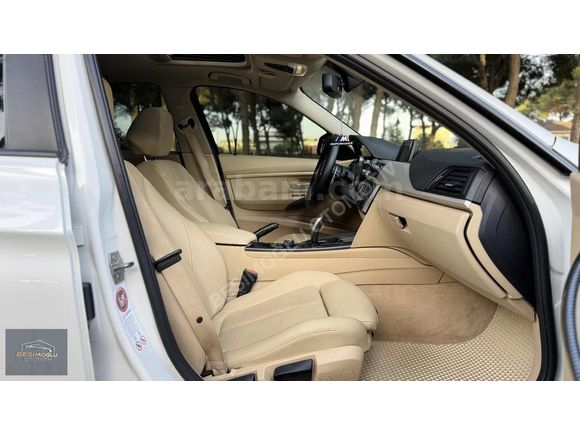 2014 MODEL BMW 320İ ED M PLUS PAKET HATASIZ F30