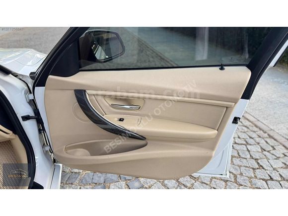 2014 MODEL BMW 320İ ED M PLUS PAKET HATASIZ F30
