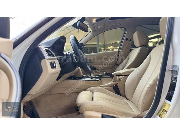 2014 MODEL BMW 320İ ED M PLUS PAKET HATASIZ F30
