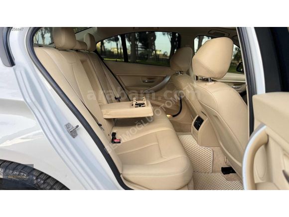 2014 MODEL BMW 320İ ED M PLUS PAKET HATASIZ F30