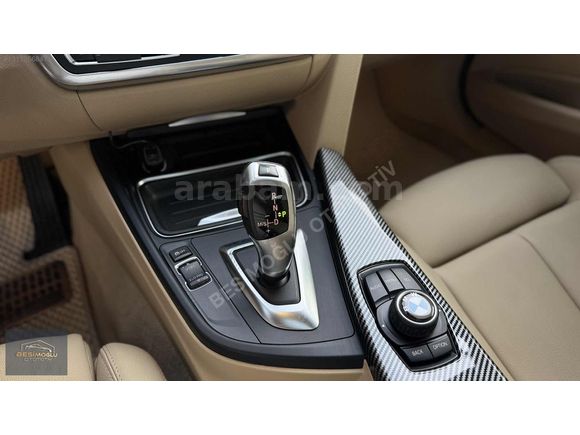 2014 MODEL BMW 320İ ED M PLUS PAKET HATASIZ F30