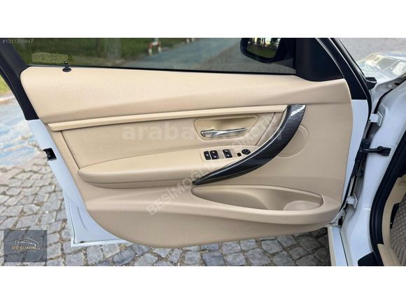 2014 MODEL BMW 320İ ED M PLUS PAKET HATASIZ F30