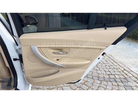 2014 MODEL BMW 320İ ED M PLUS PAKET HATASIZ F30