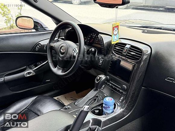 Bom Auto'2005 73.000MİL CORSA EGZOZ EMU BLACK ECU EKSİKSİZ...!!!