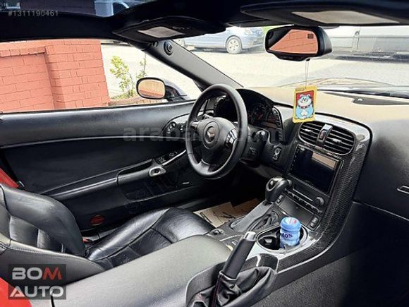 Bom Auto'2005 73.000MİL CORSA EGZOZ EMU BLACK ECU EKSİKSİZ...!!!